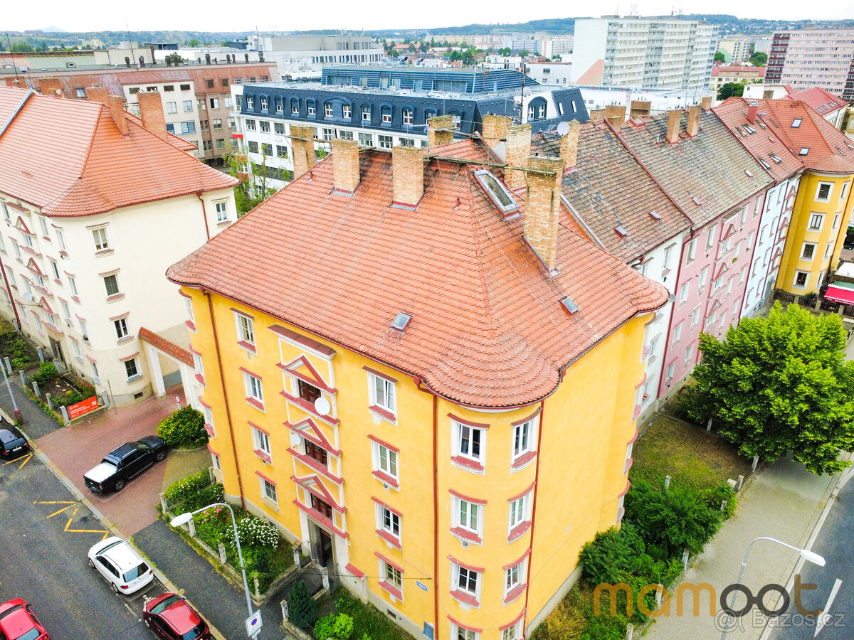 Mladá Boleslav, prodej bytu 2+kk, 55m2