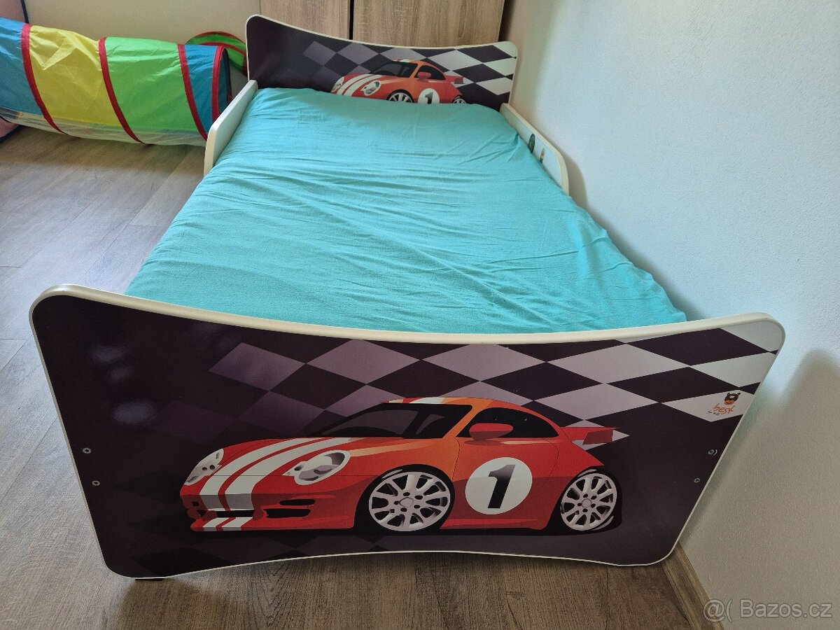 Dětská postel 90/160 cm