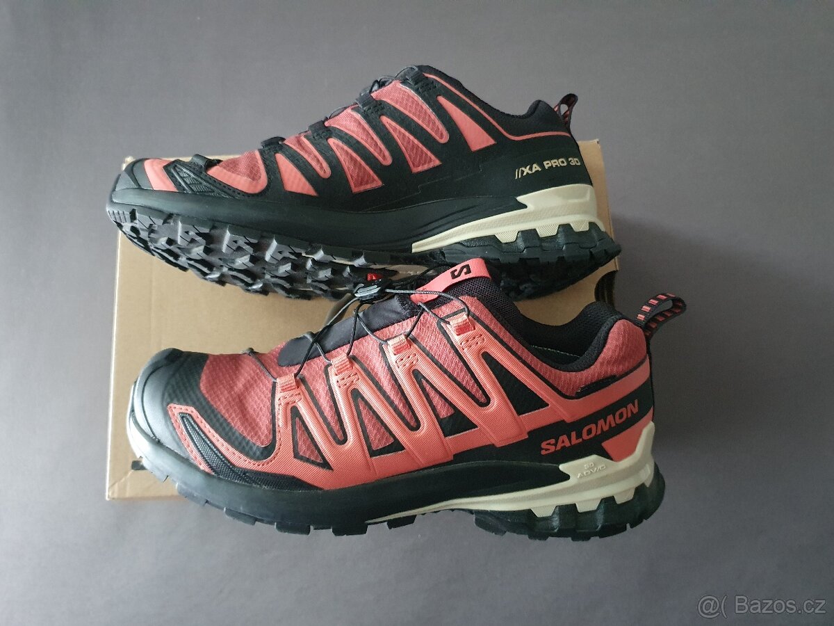 Obuv Salomon XA PRO 3D V9 GTX W UK6,5