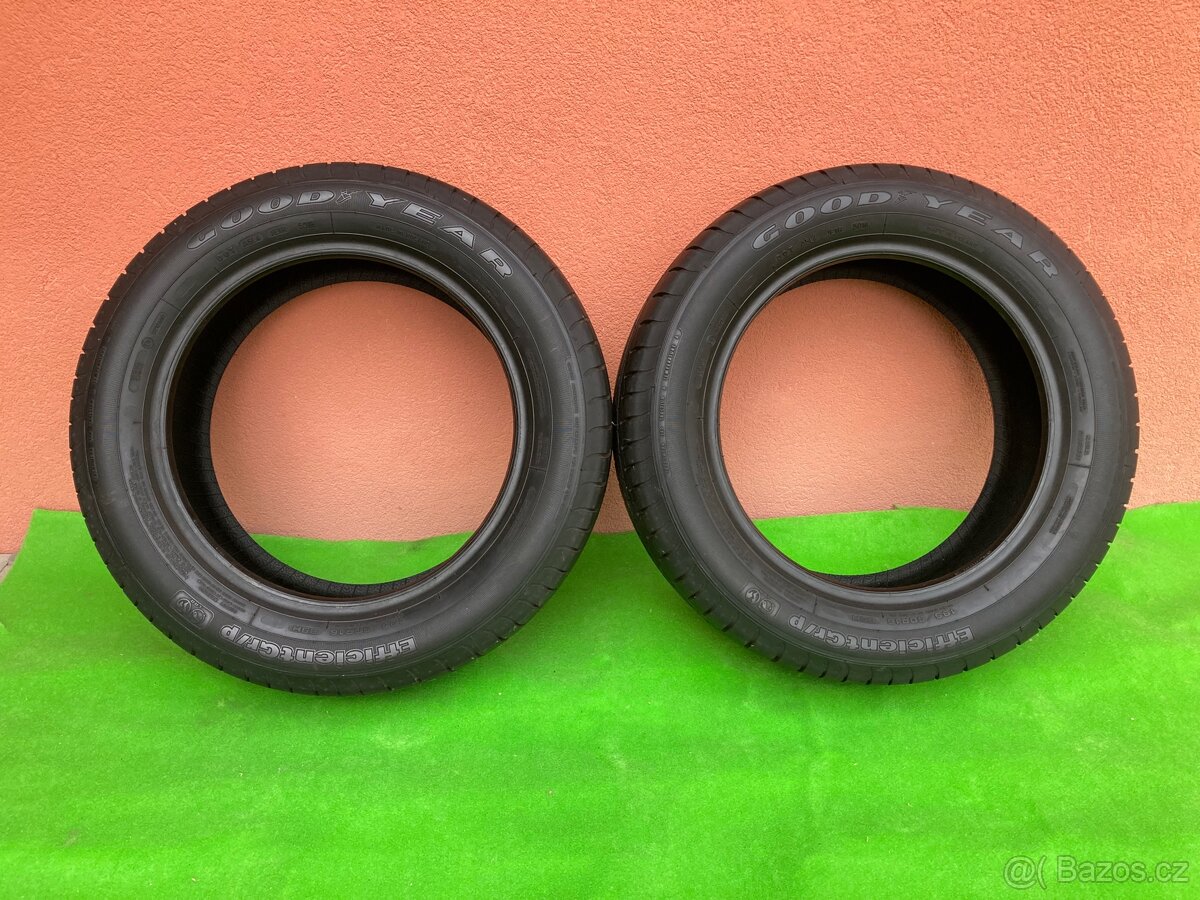 195 60 r16 letní Goodyear