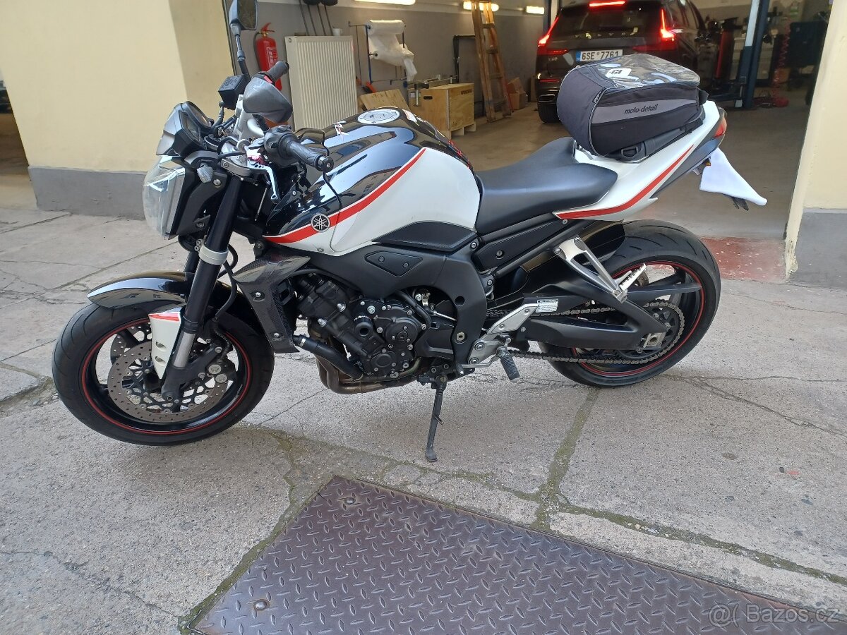 Yamaha fz1n 2009