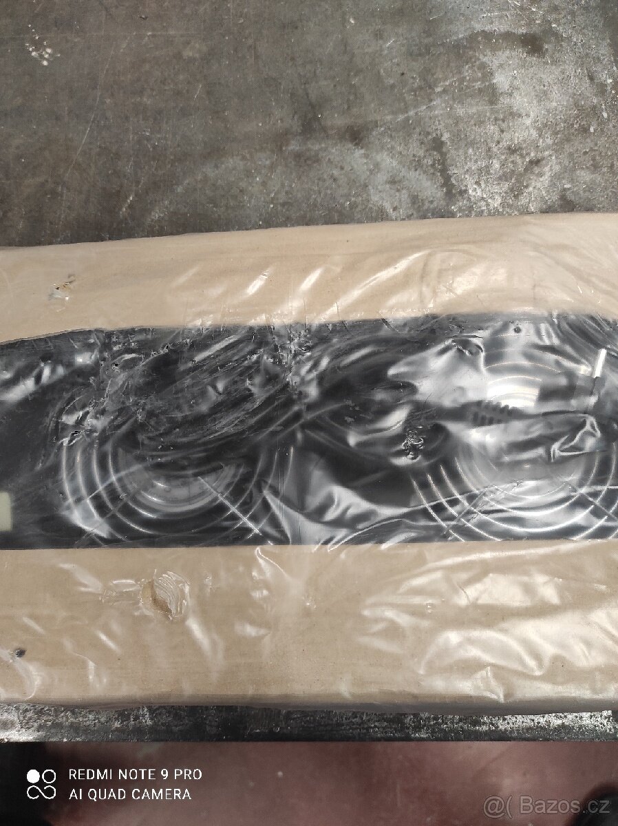 Ventilátor Triton