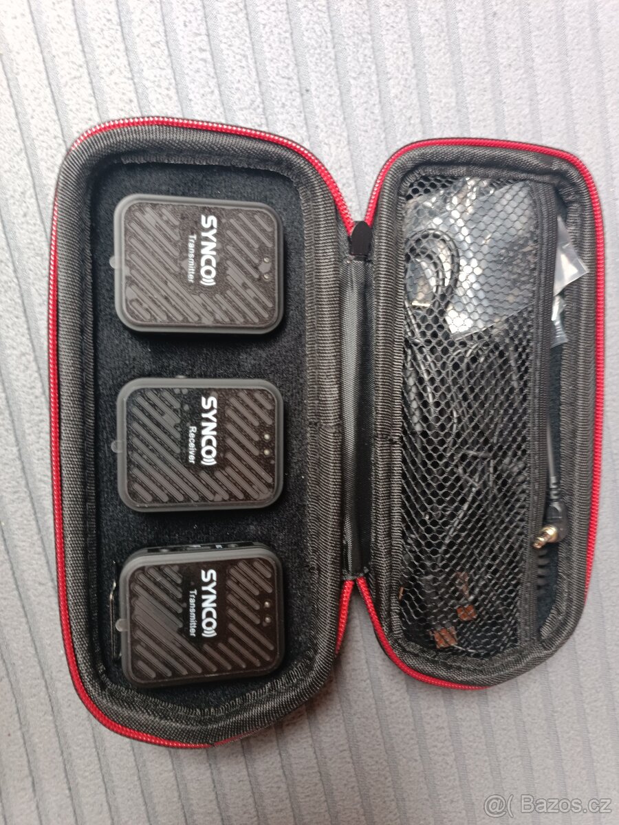 SYNCO WAir G1 (A2) Black