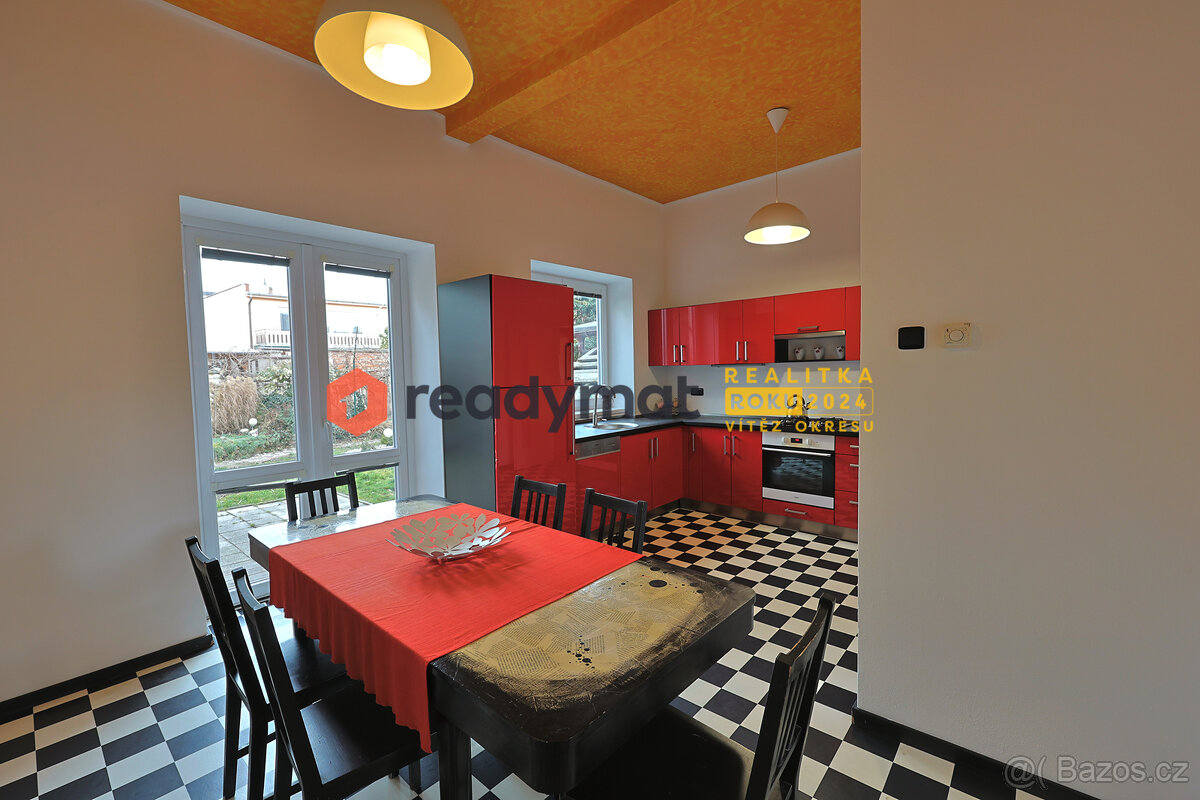 Prodej rodinného domu 4+1, 129 m2, Hodonín