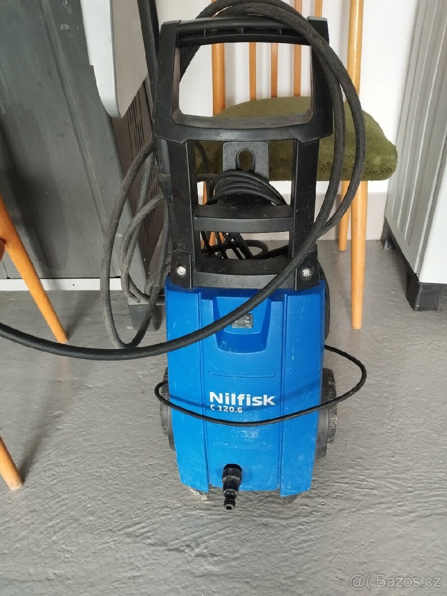 Prodám levně vapku NITFlISK