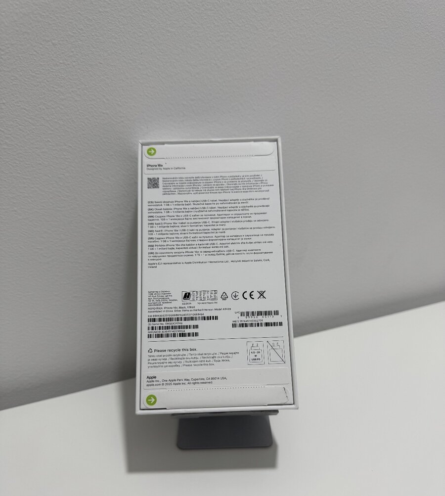 Apple iphone 16e 128gb