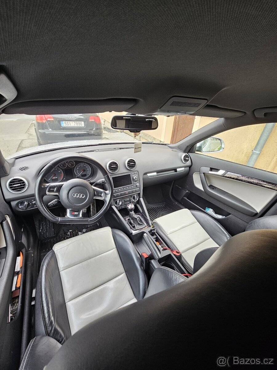 Audi S3 2009 FL 4x4