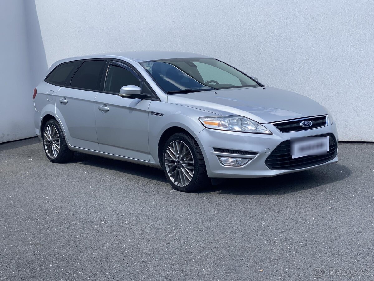 Ford Mondeo 2.0TDCi , 103 kW nafta, 2011