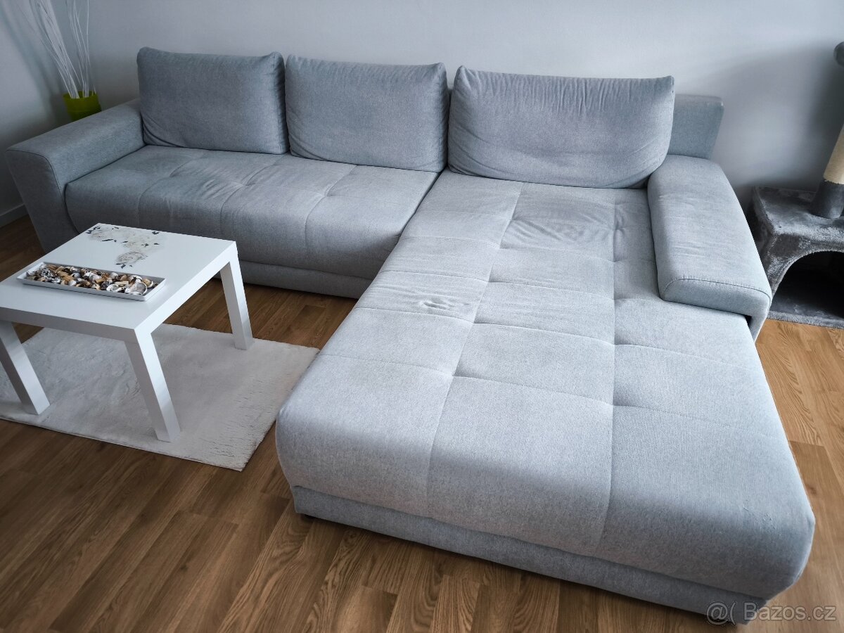 Sedací souprava Adria s úložným prostorem