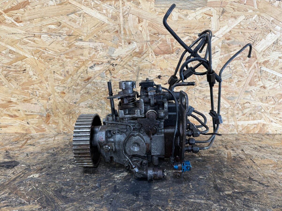 NAFTOVÉ ČERPADLO 2.5D 63KW 0460494460