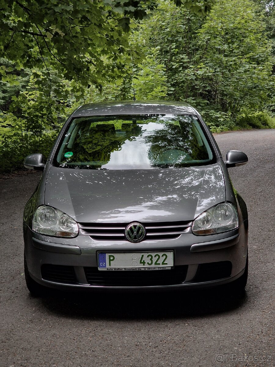 VW GOLF 5 1.4mpi 55kw