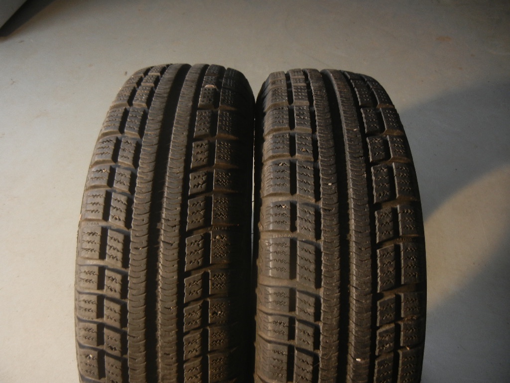 Zimní pneu Michelin 165/65R14