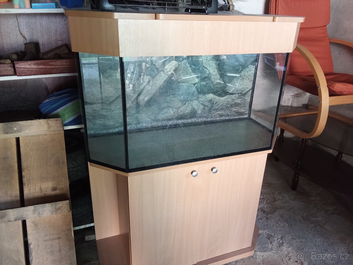 Akvarijní set