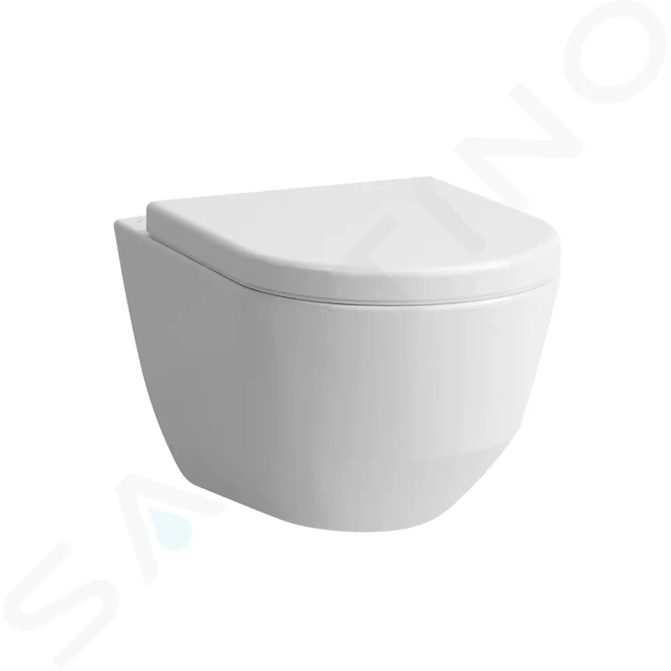 Laufen Pro - Závěsné WC