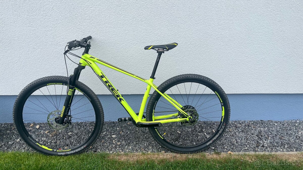 Horské kolo Trek Superfly 9