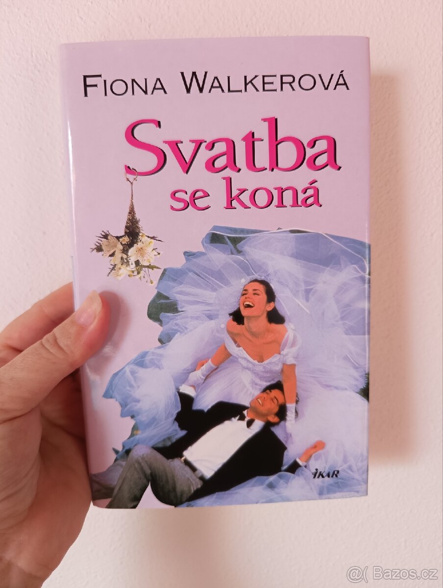 Svatba se koná - Fiona Walkerová