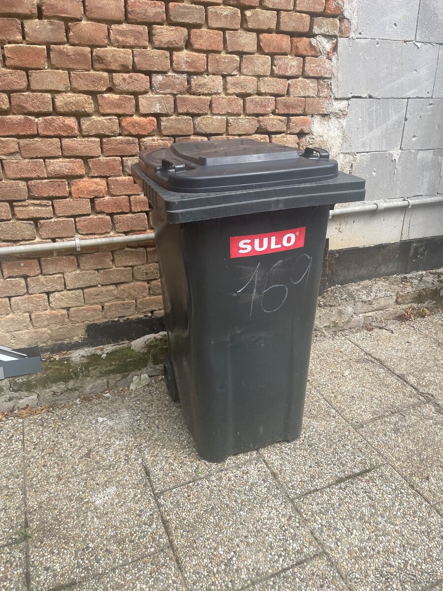 Popelnice 240 L
