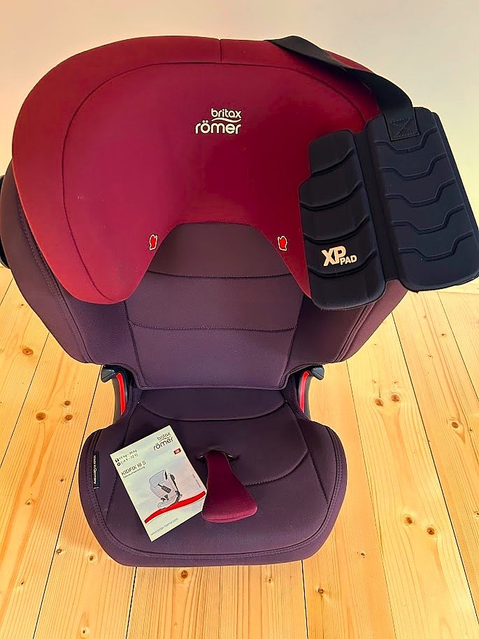 Dětská autosedačka Römer britax