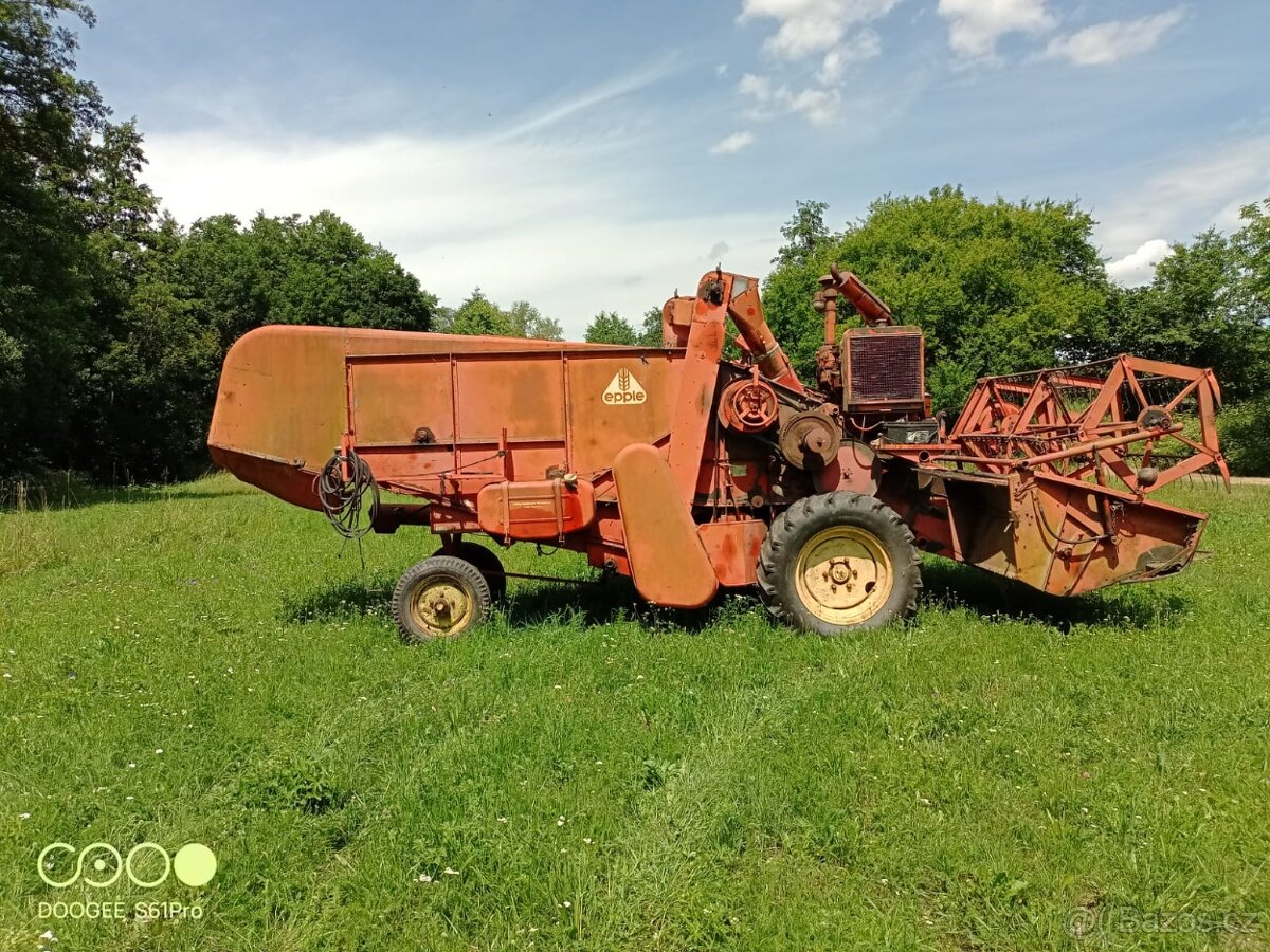 Kombajn Epple