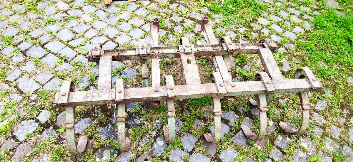 Kultivátor, Kombinátor, Kompaktor, Kypřič