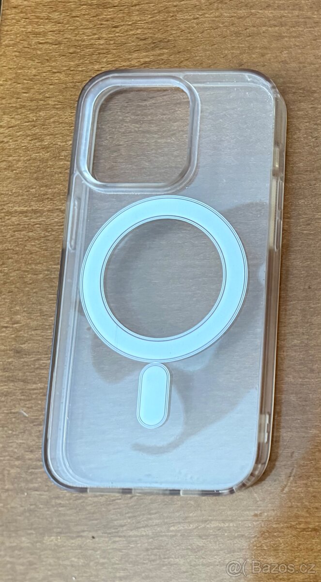Kryt iPhone 14pro s nabíjením