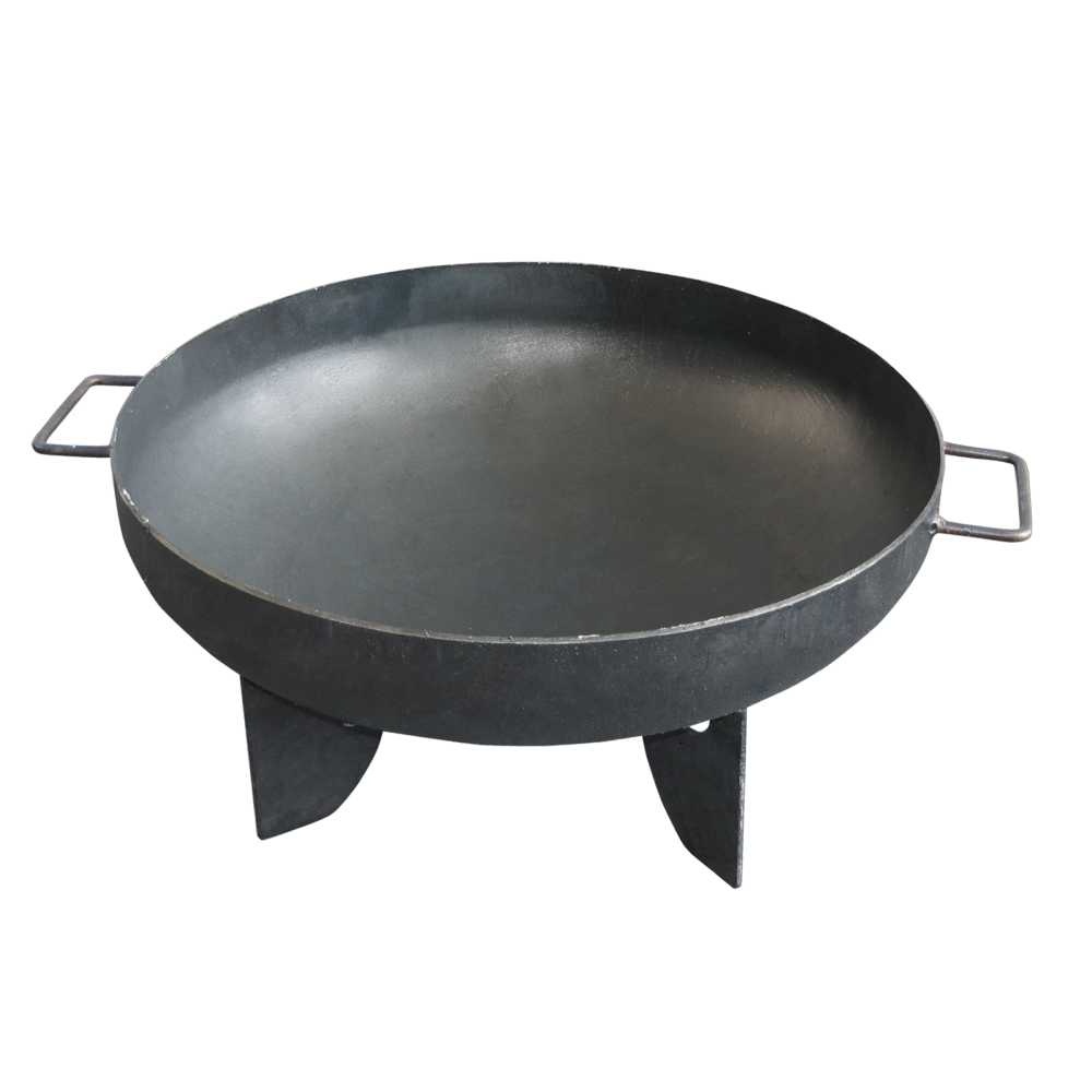 Ohniště přenosné s madly 50-55 cm