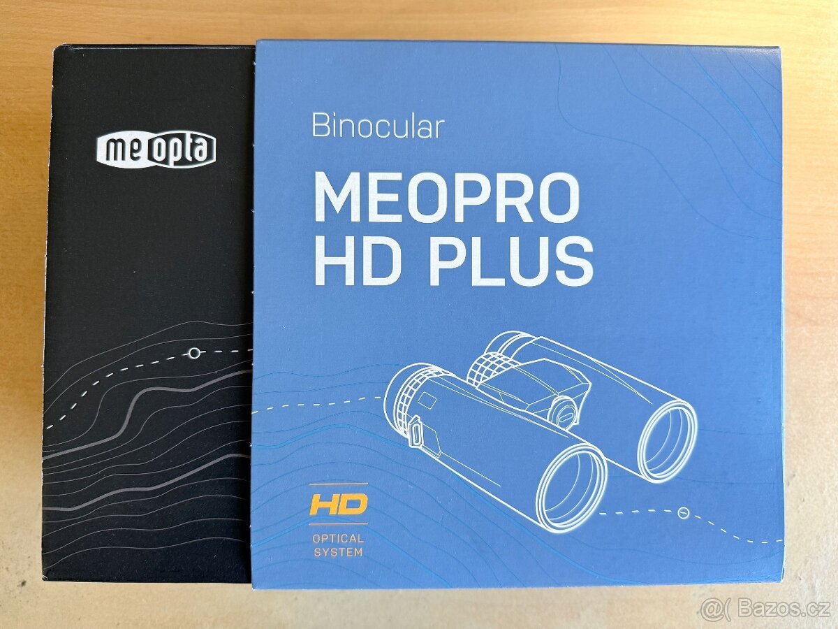 MeoPro 8x56 HD Plus