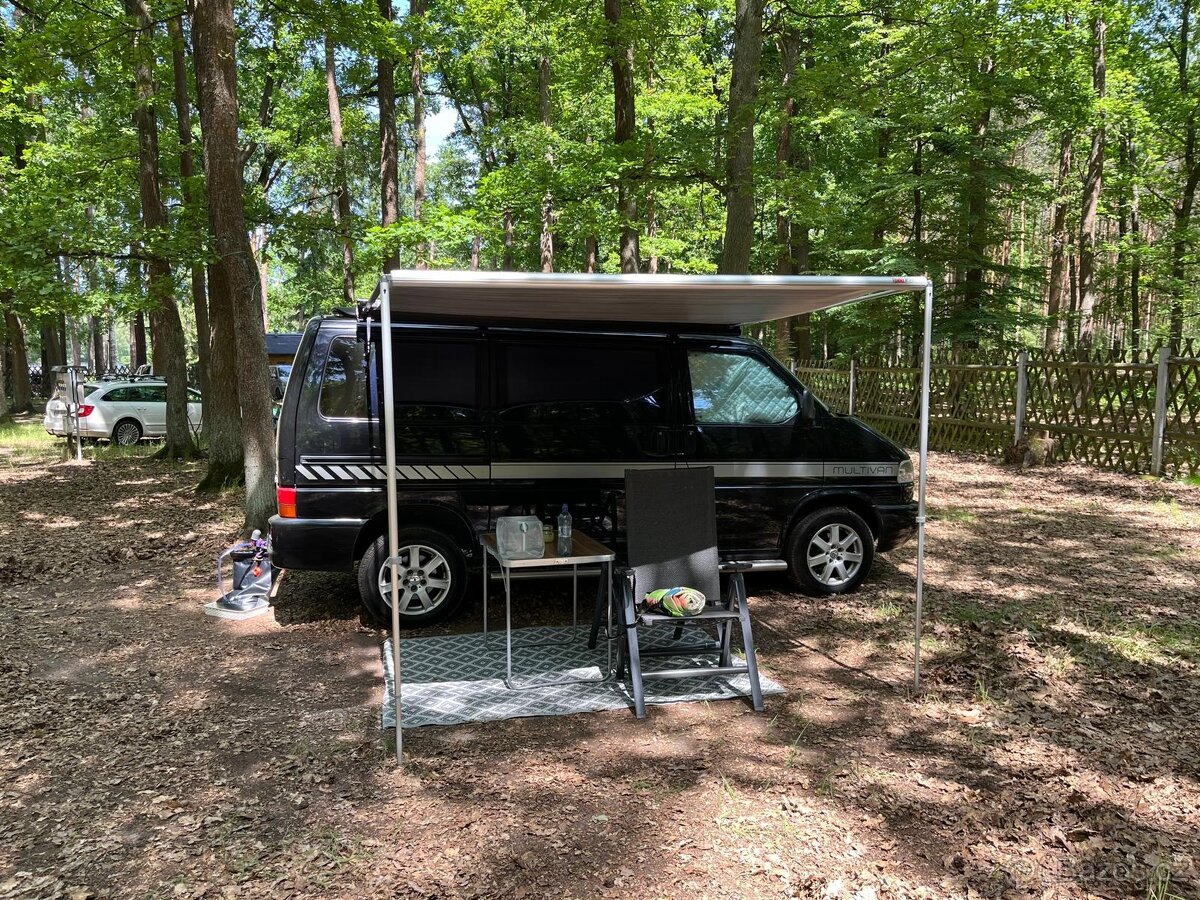 Volkswagen T4 Multivan 111kw