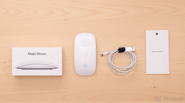 Apple magic mouse 2