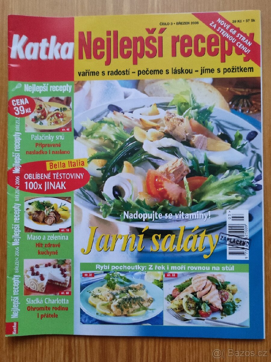 Časopisy Katka