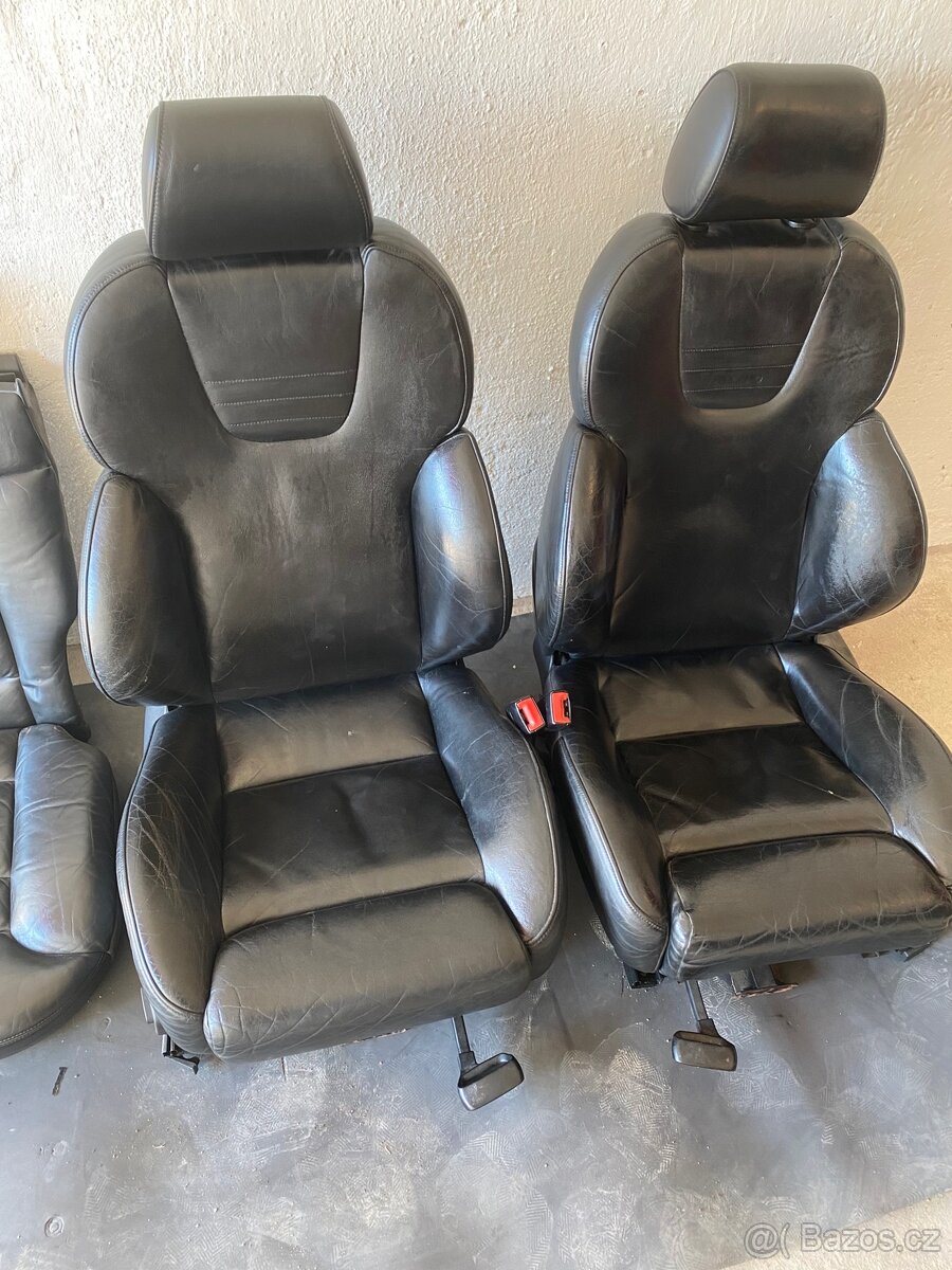 Recaro audi s3 8l