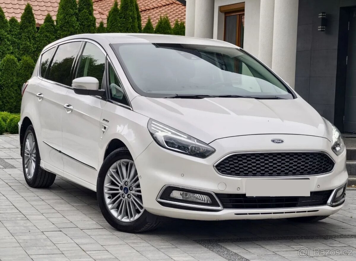 Ford S-Max 2.0 EcoBlue Vignale
