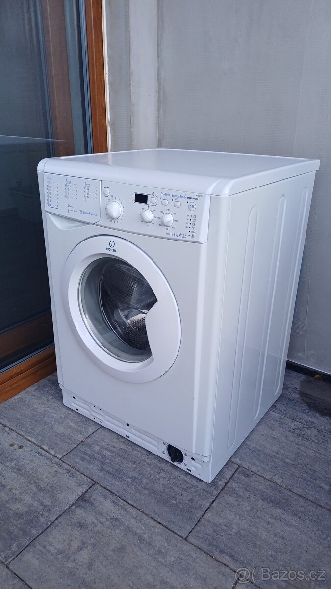 Pračka Indesit REZERVACE do 30.7.2025