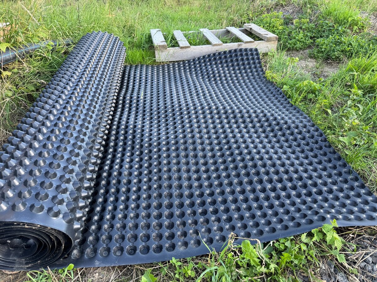 Nopová fólie Guttabeta T20 Garden - 2x9m / 18m2