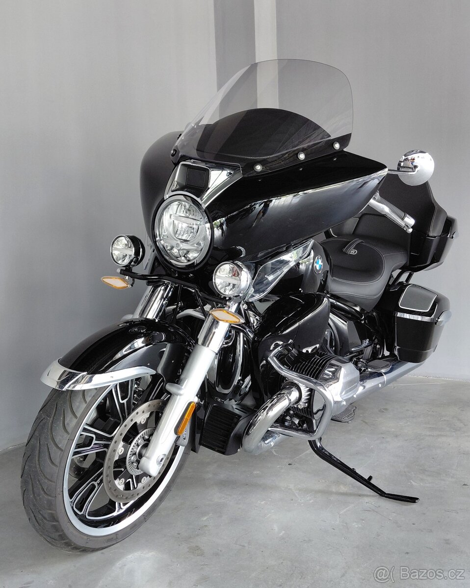 BMW R18 Transcontinental
