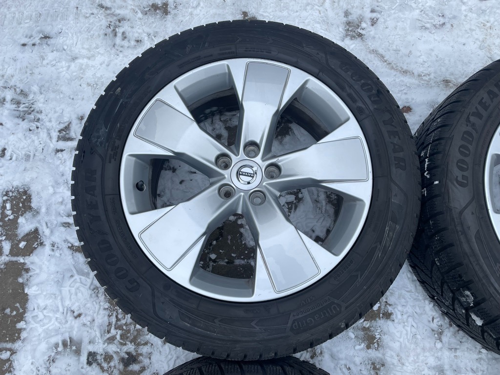 originální hliníková sada kol VOLVO XC40 18"