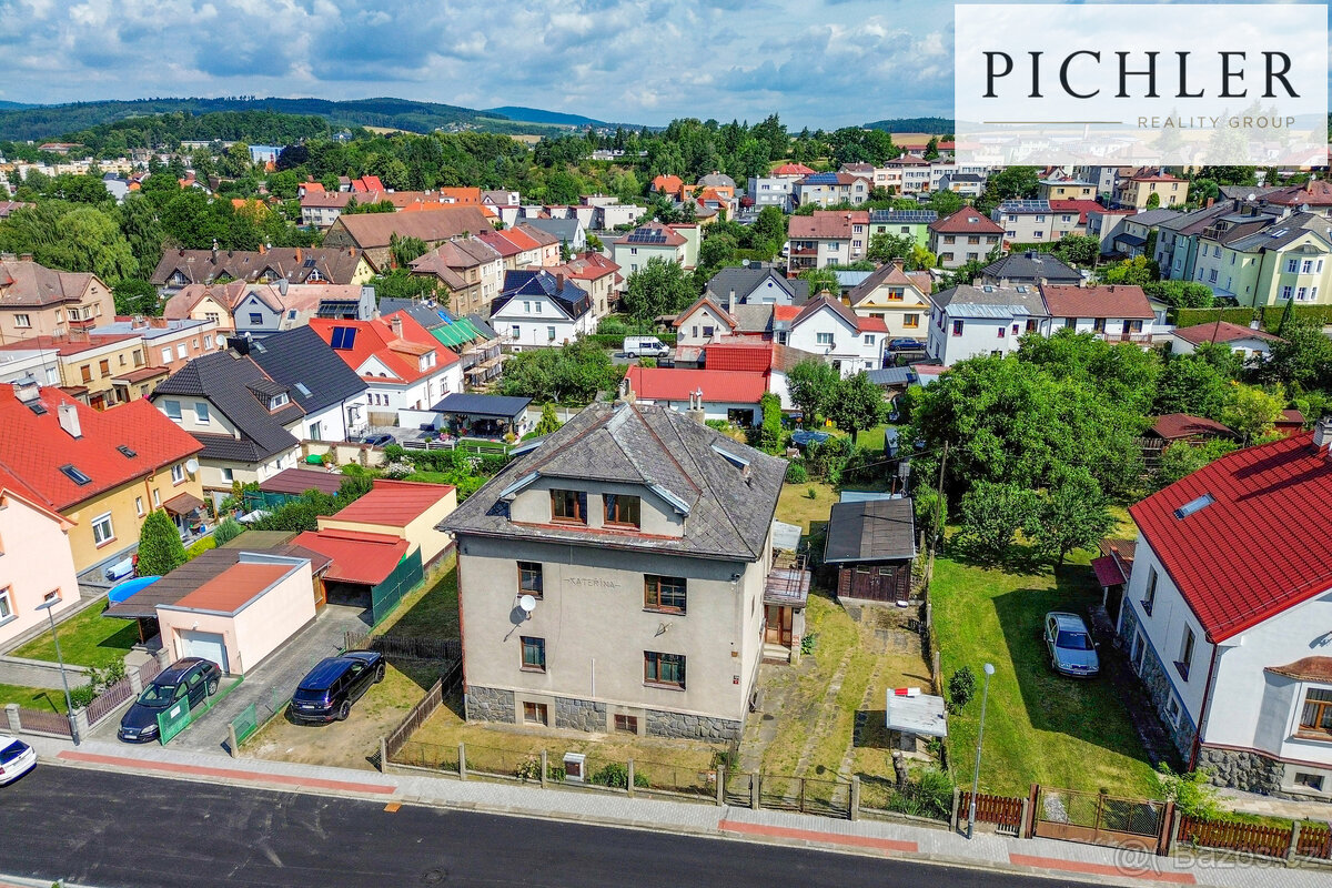 Prodej bytu 4+kk 80 m², Klatovy