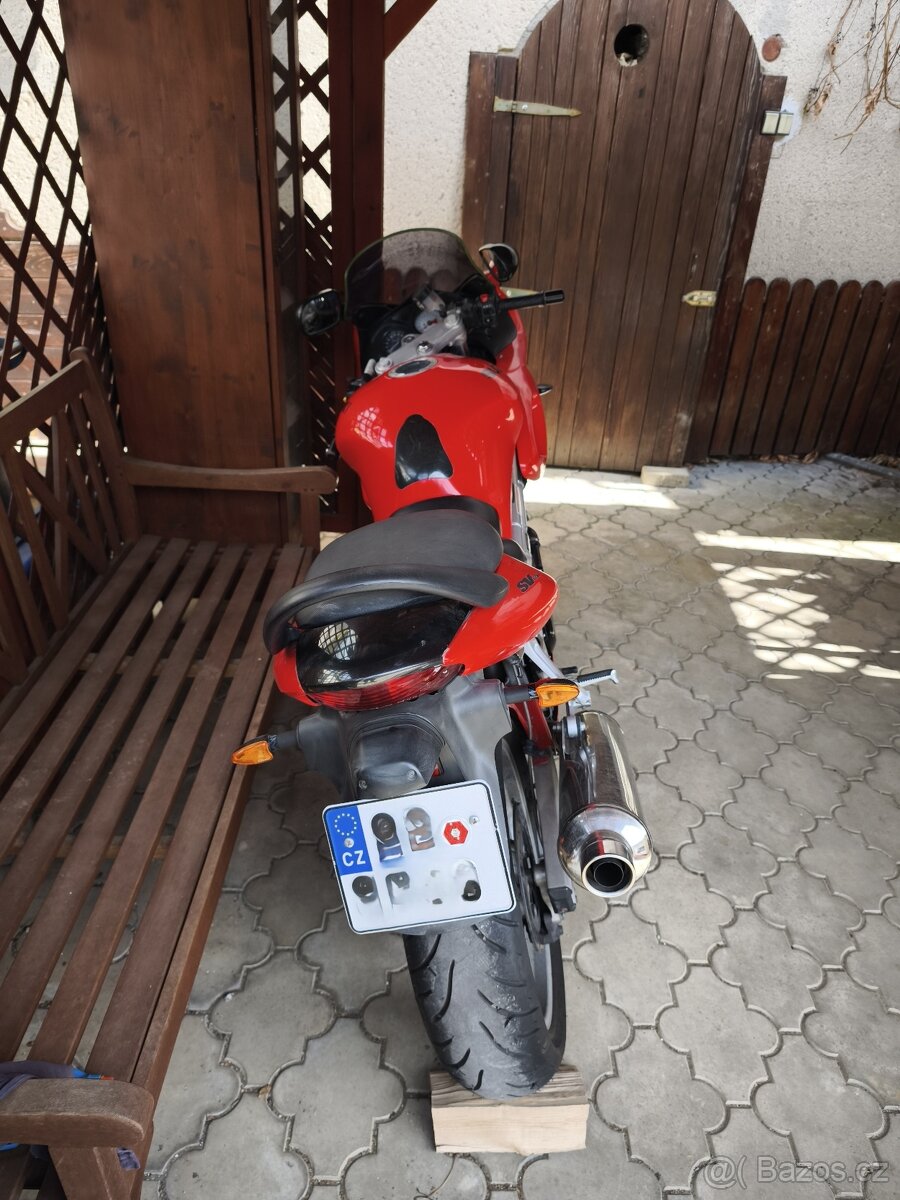 Suzuki SV 650S
