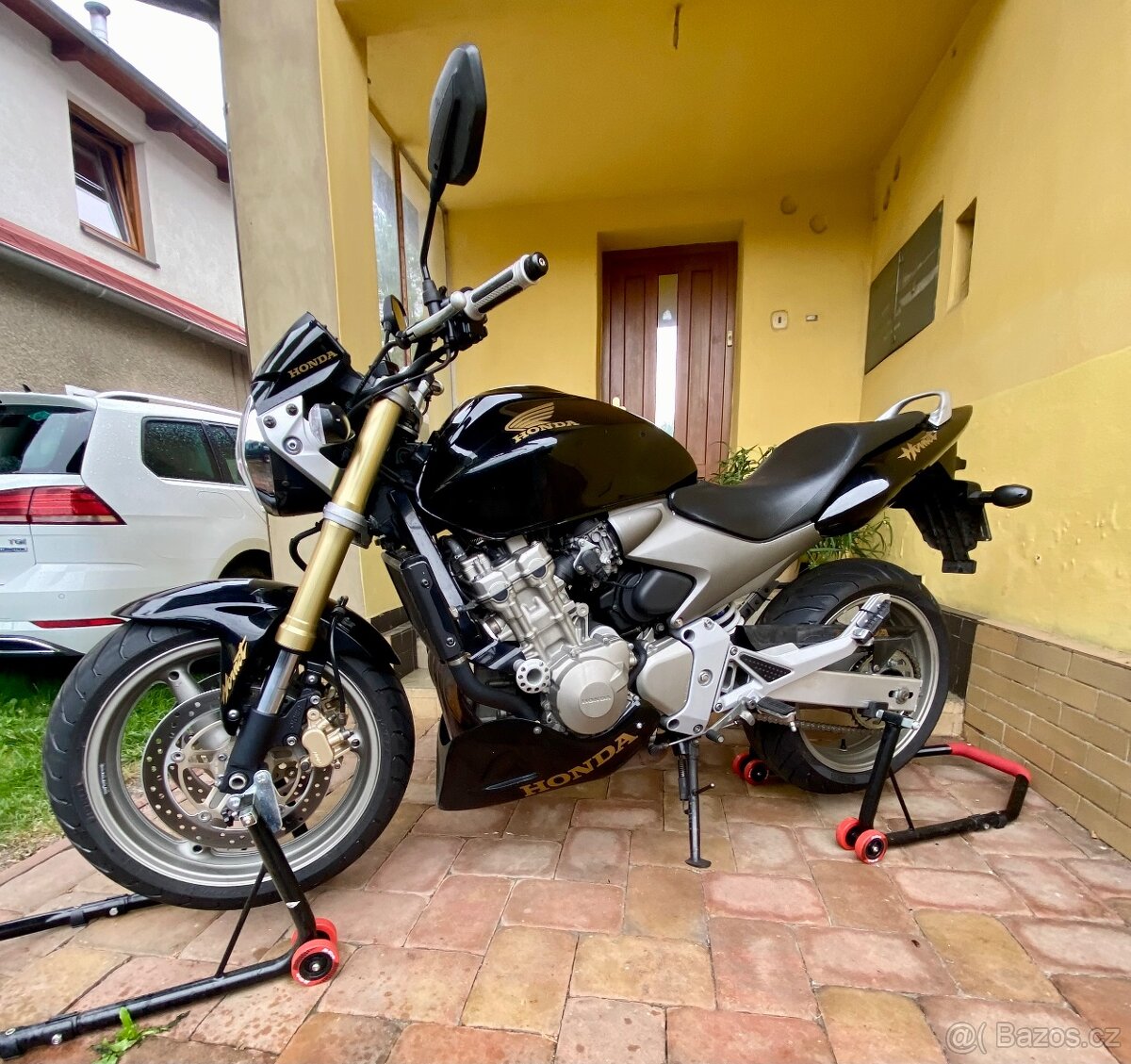 Honda Hornet 600, r.v.2006