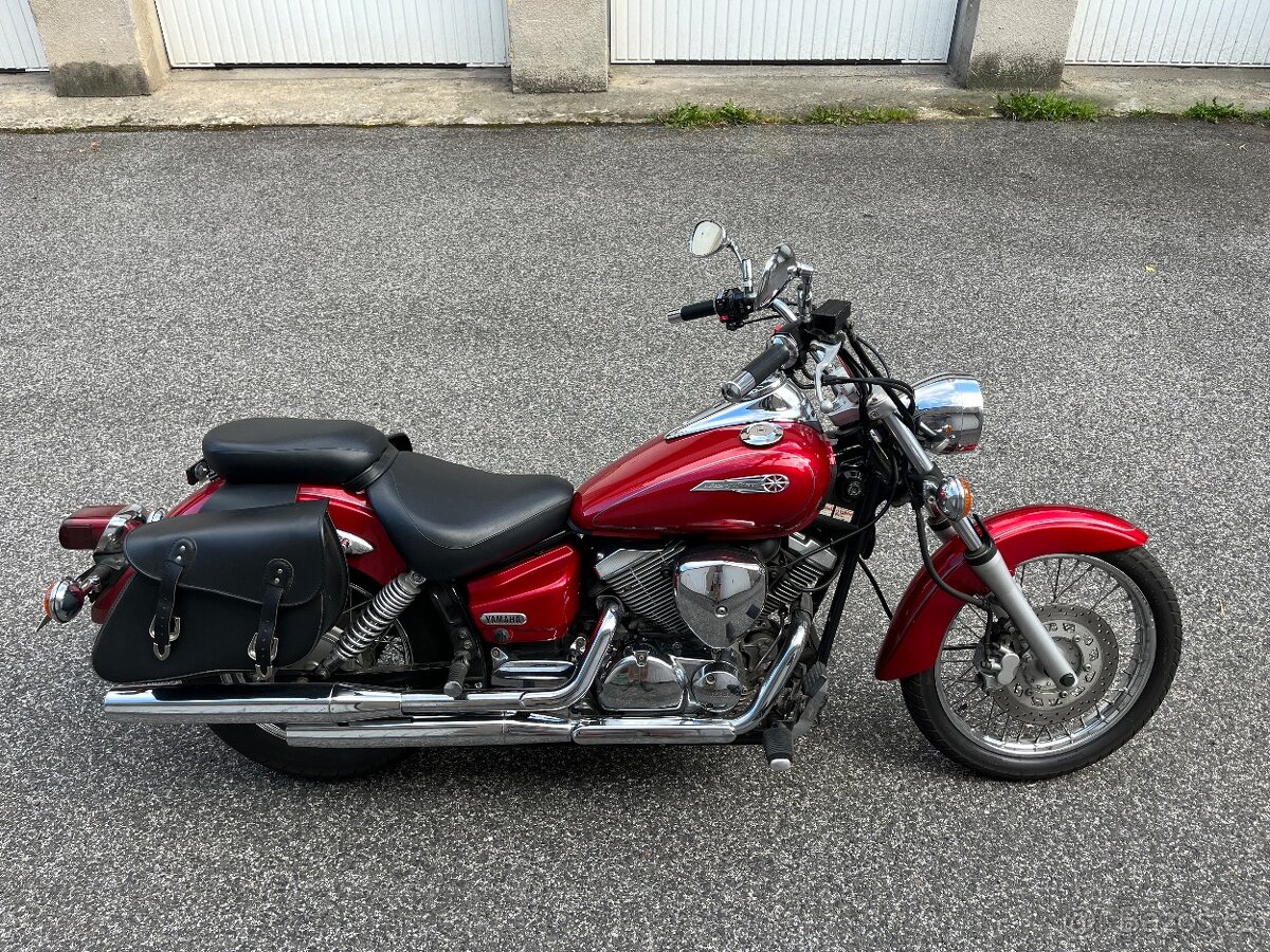 Yamaha XVS 250 DragStar