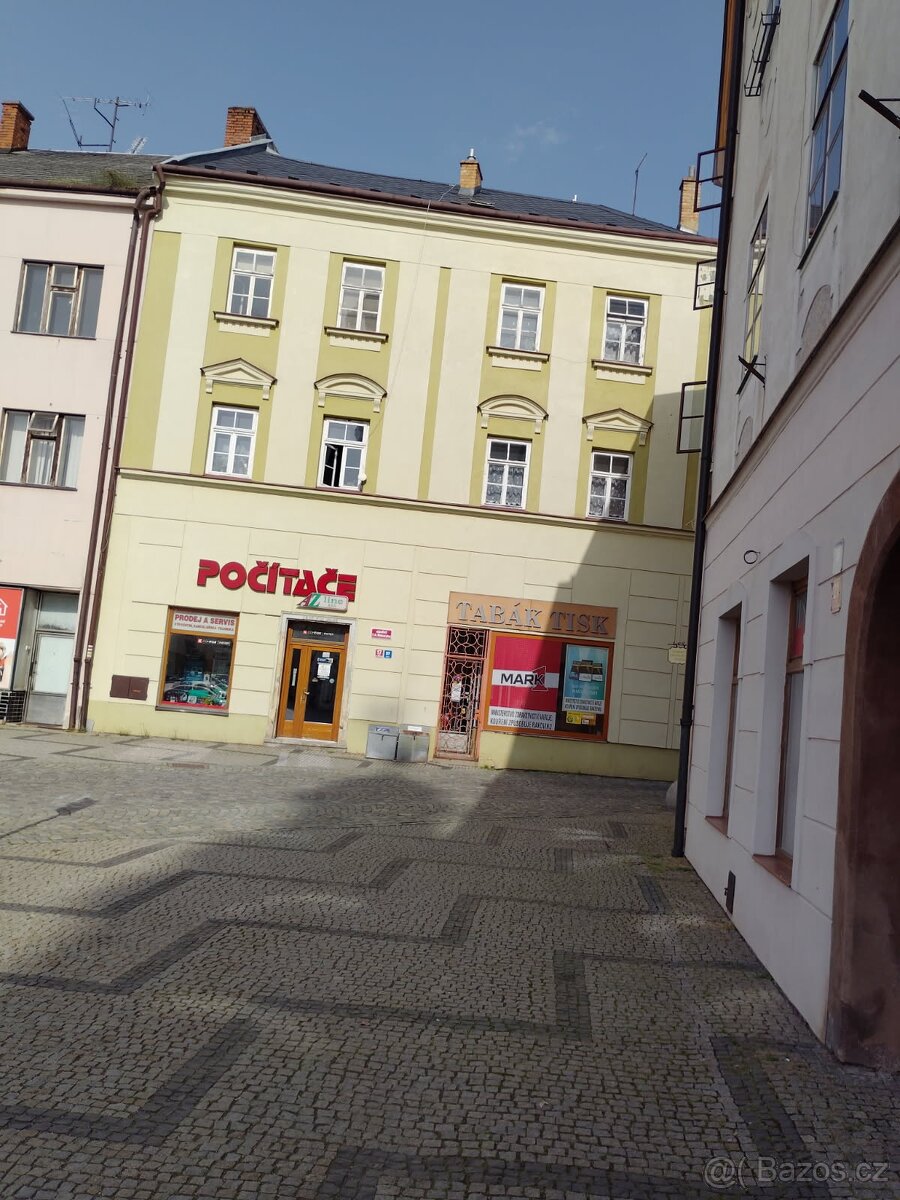 Pronájem bytu 1+1