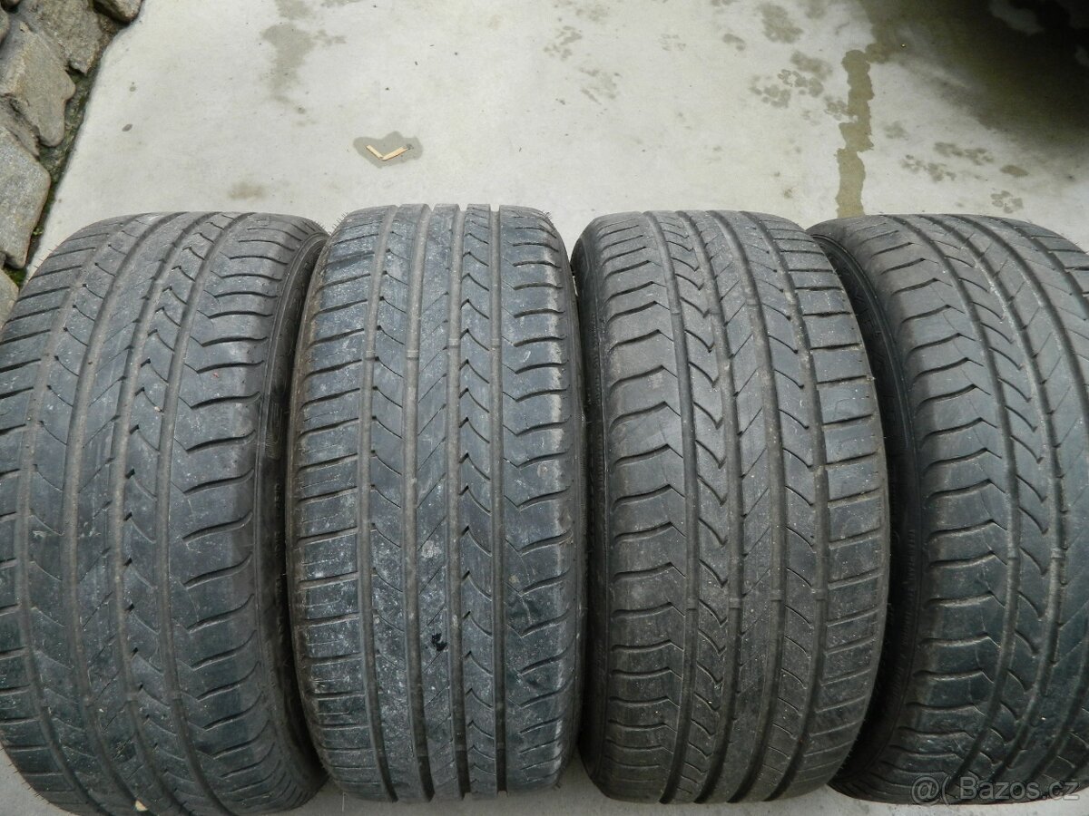 215/40 r17 87w 4ks letní 7mm Good Year