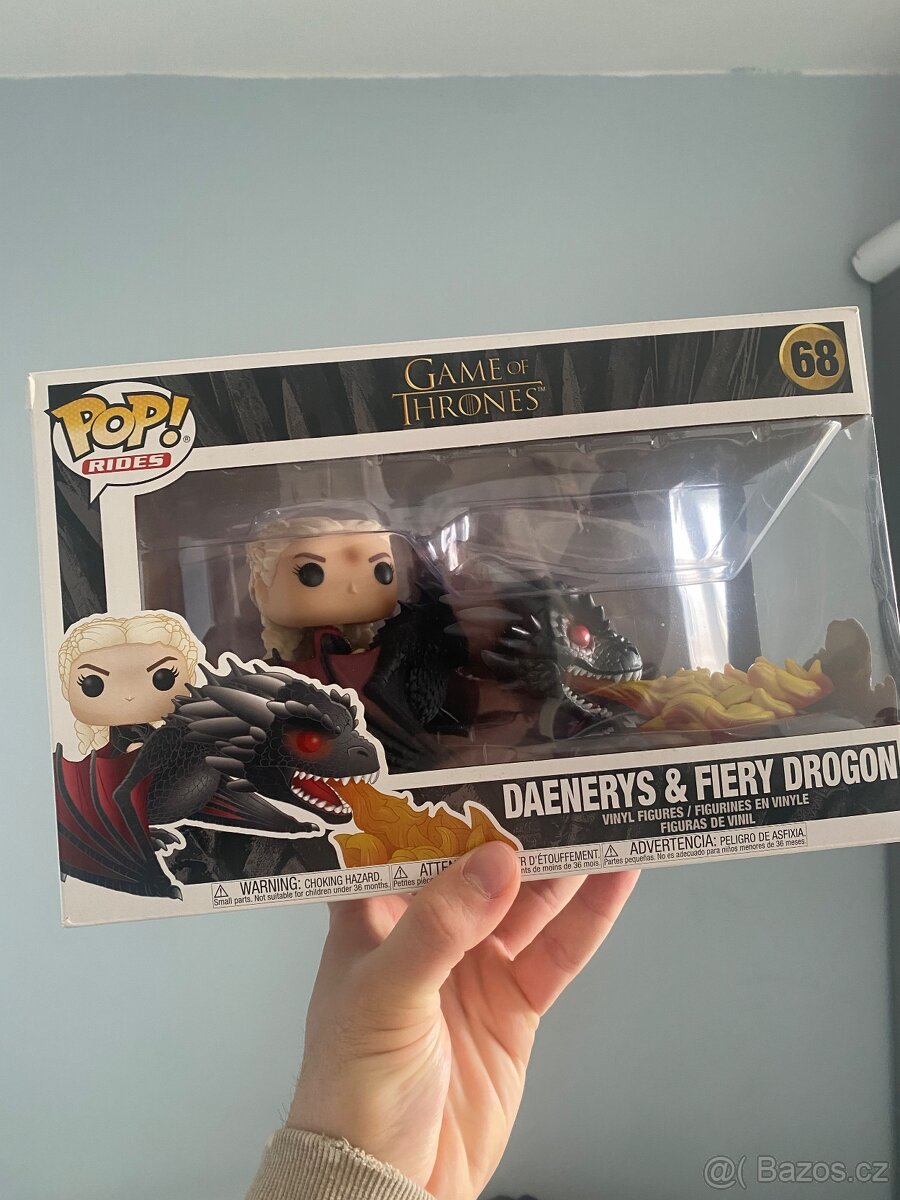 Funko POP Daenerys