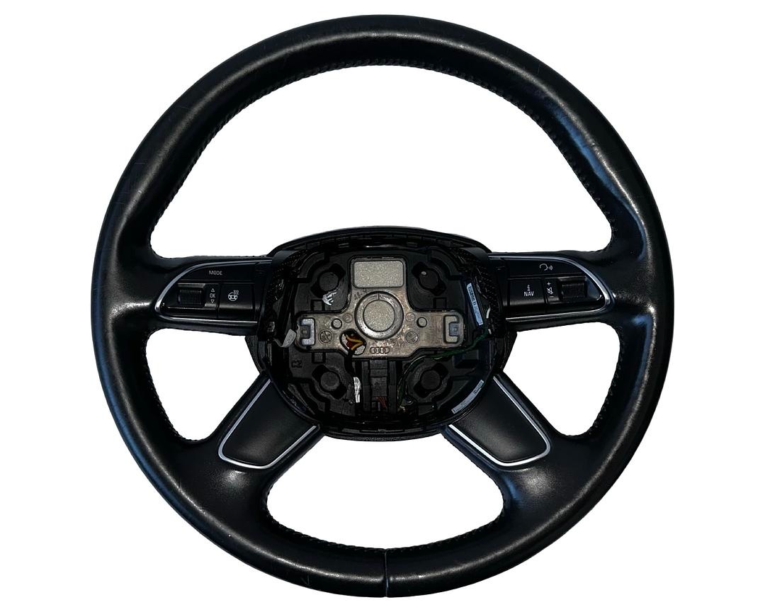 Multifunkční volant vyhřívaný 4L0419091AG Audi Q7 4L FL 11