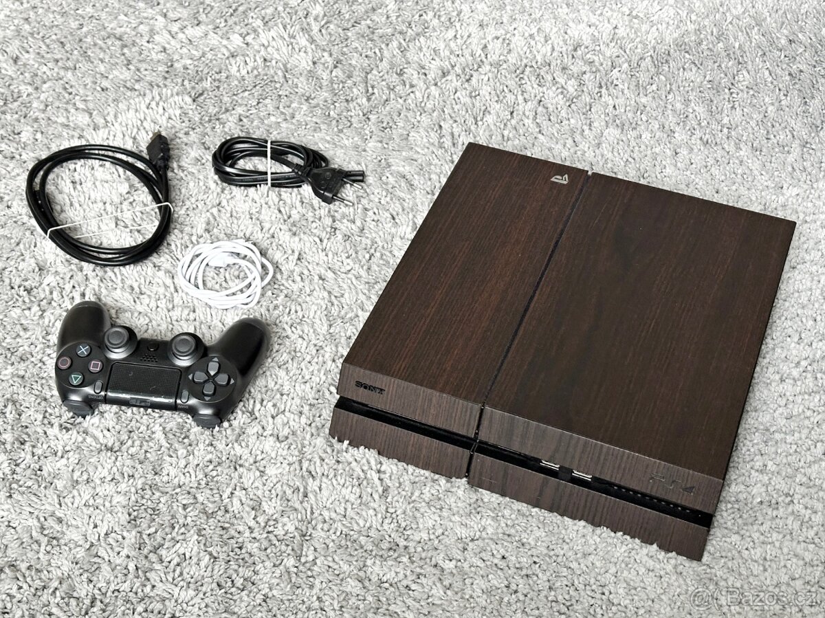 Sony Playstation 4 - PS4 500GB (CUH-1116A) + ovladač