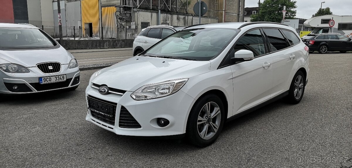 Ford Focus kombi 92kW rok 2014