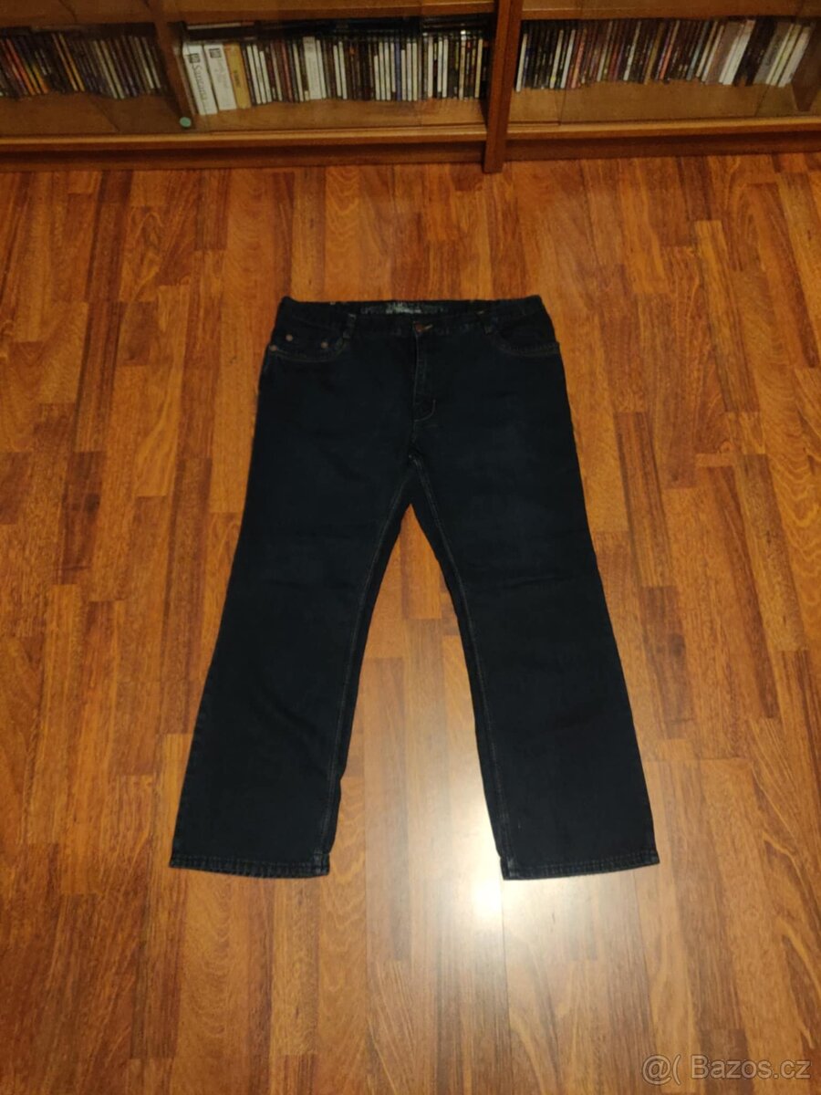 Wrangler HERO – pánské džíny, tmavě modré