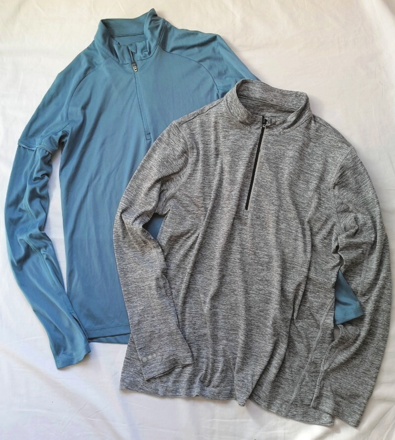 2 DÁMSKÁ SPORTOVNÍ TRIKA-L/40