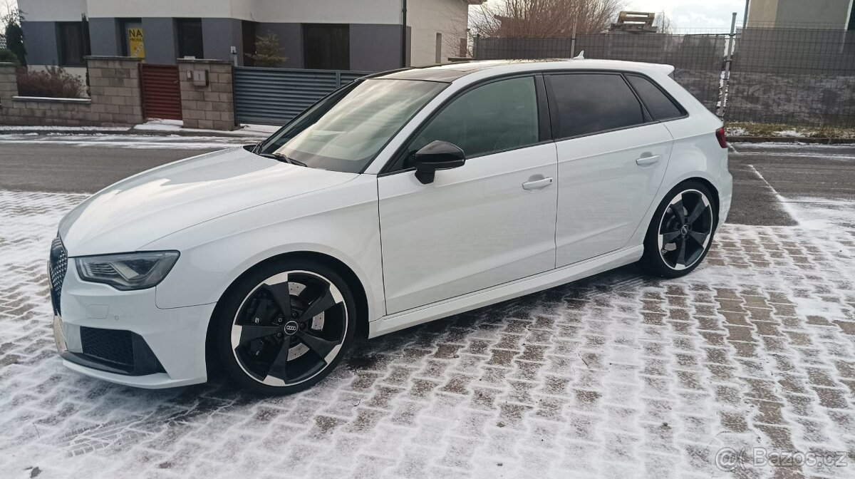 Audi RS3 - 2015 - 72tkm