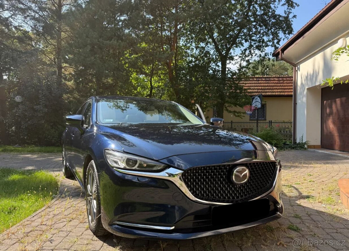 Mazda 6 2.5 SkyPassion 143 kW AT Automat